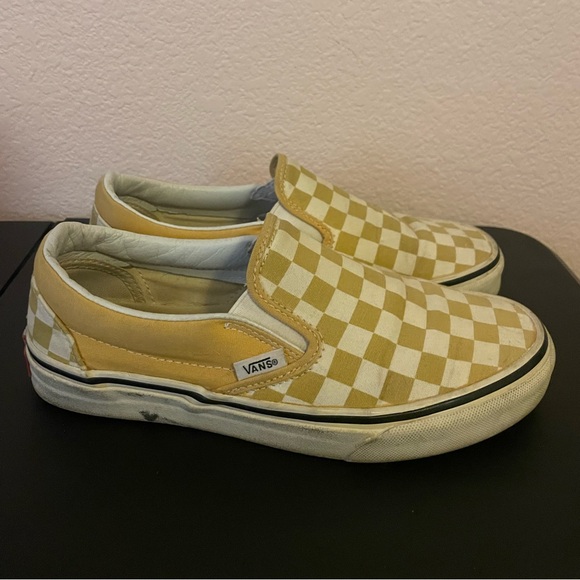 Vans slip on shoes women 6.5 - Picture 3 of 4
